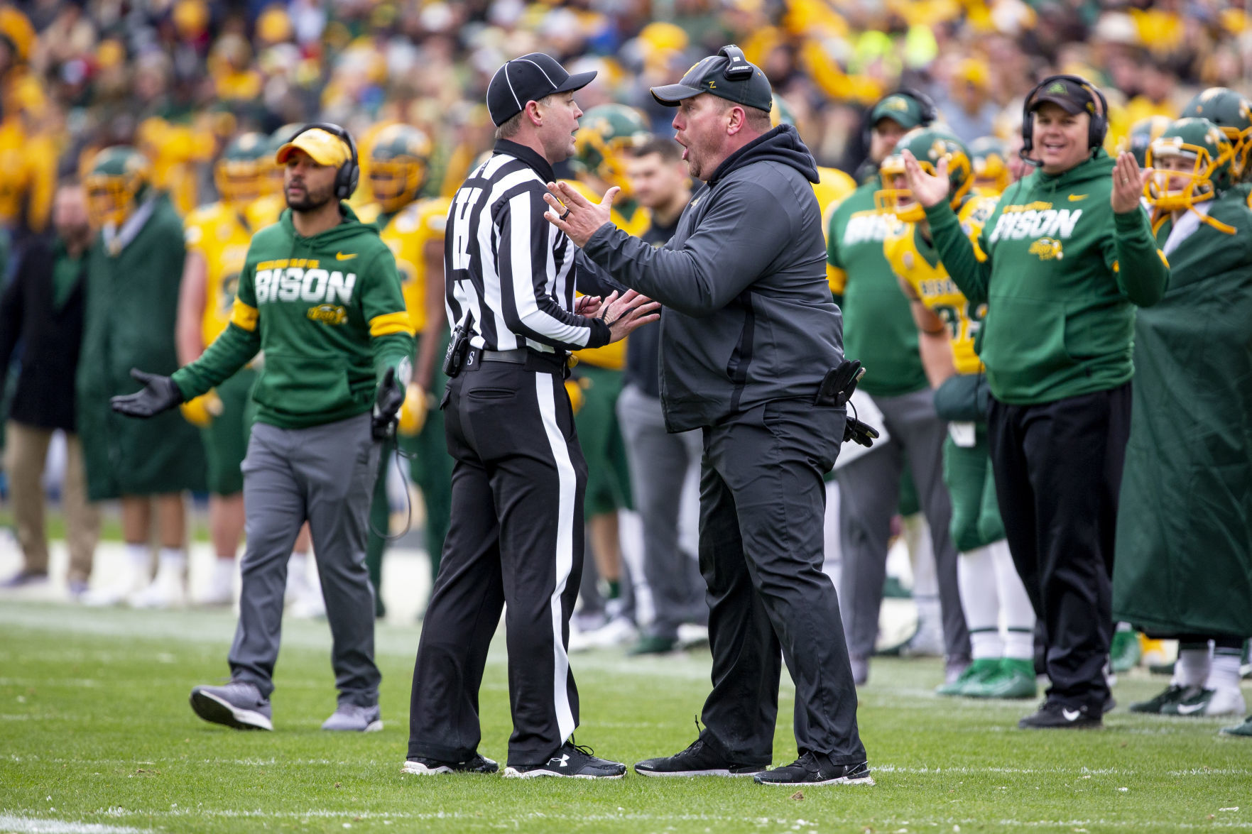 FCS Championship Football